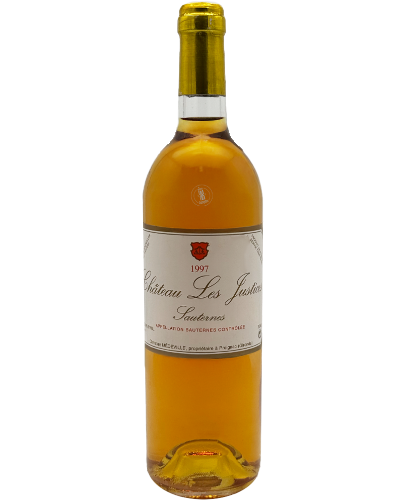 1997 Château Les Justices / Sauternes AC