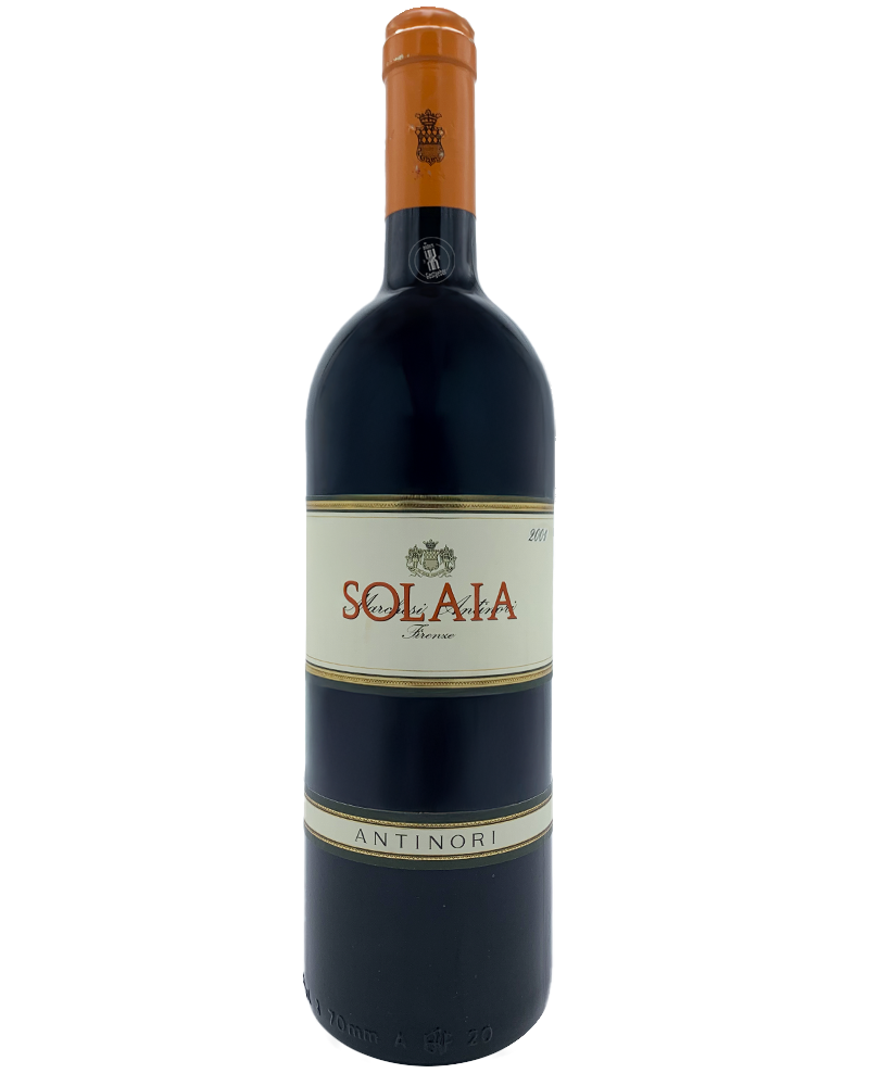 2001 Solaia IGT / Marchesi Antinori