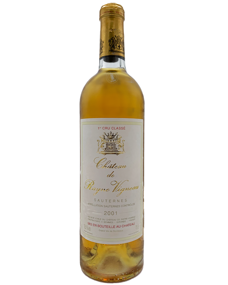 2001 Château de Rayne Vigneau / 1er Cru Classé