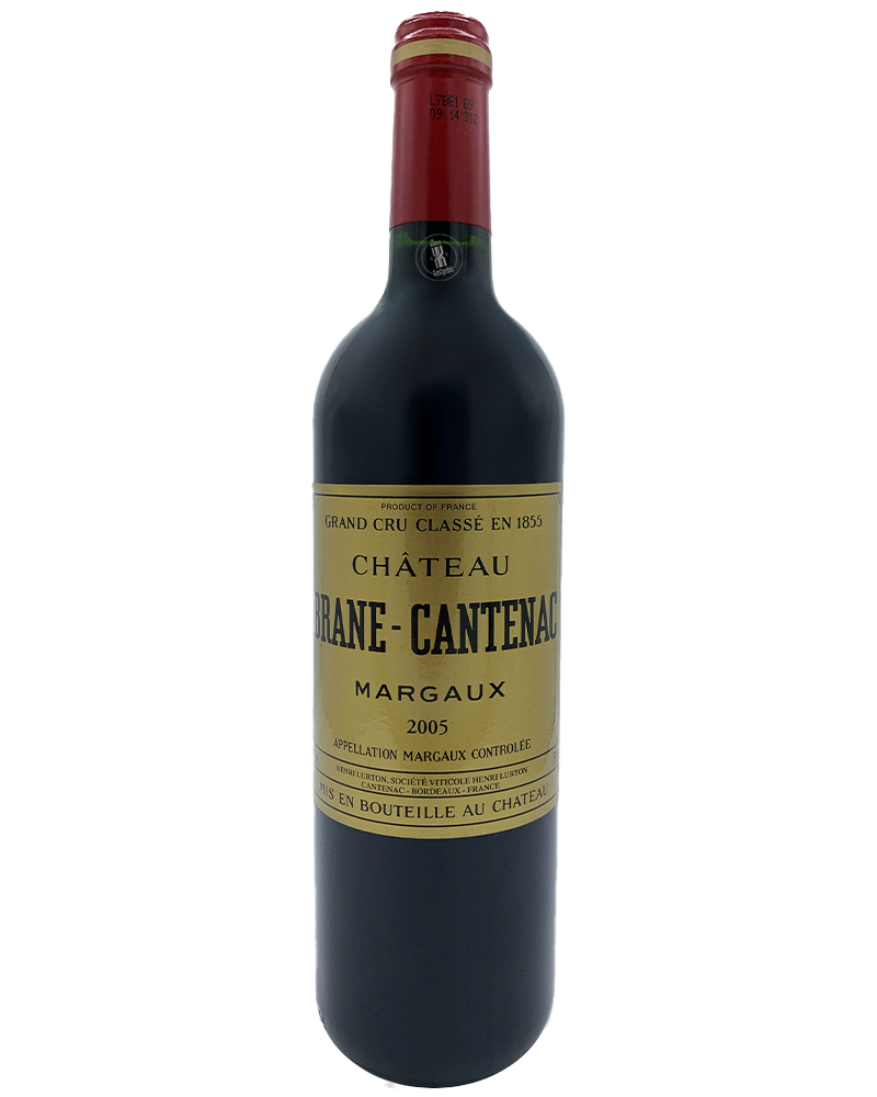 2005 Château Brane-Cantenac / 2ème Cru Classé / Margaux