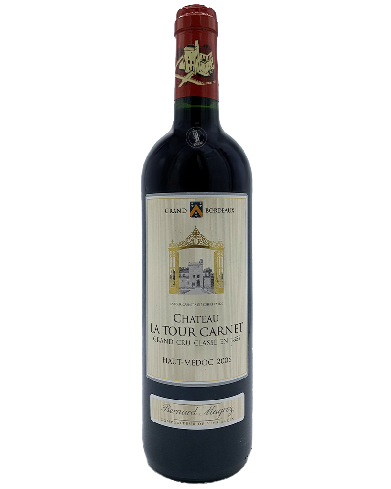 2006 Château La Tour Carnet / 4éme Cru Classé