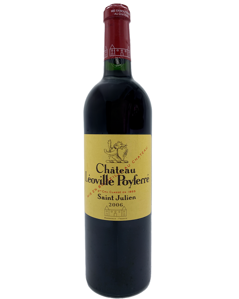 2006 Château Léoville Poyferré / 2ème Cru Classé