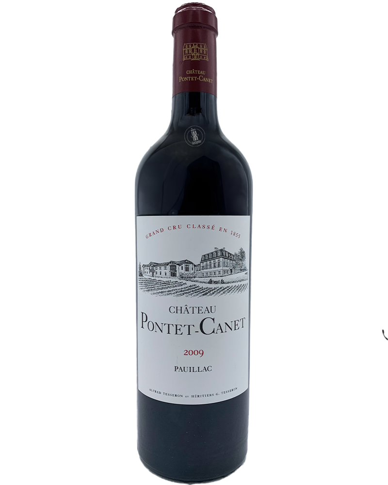 2009 Château Pontet Canet / 5ème Cru Classé