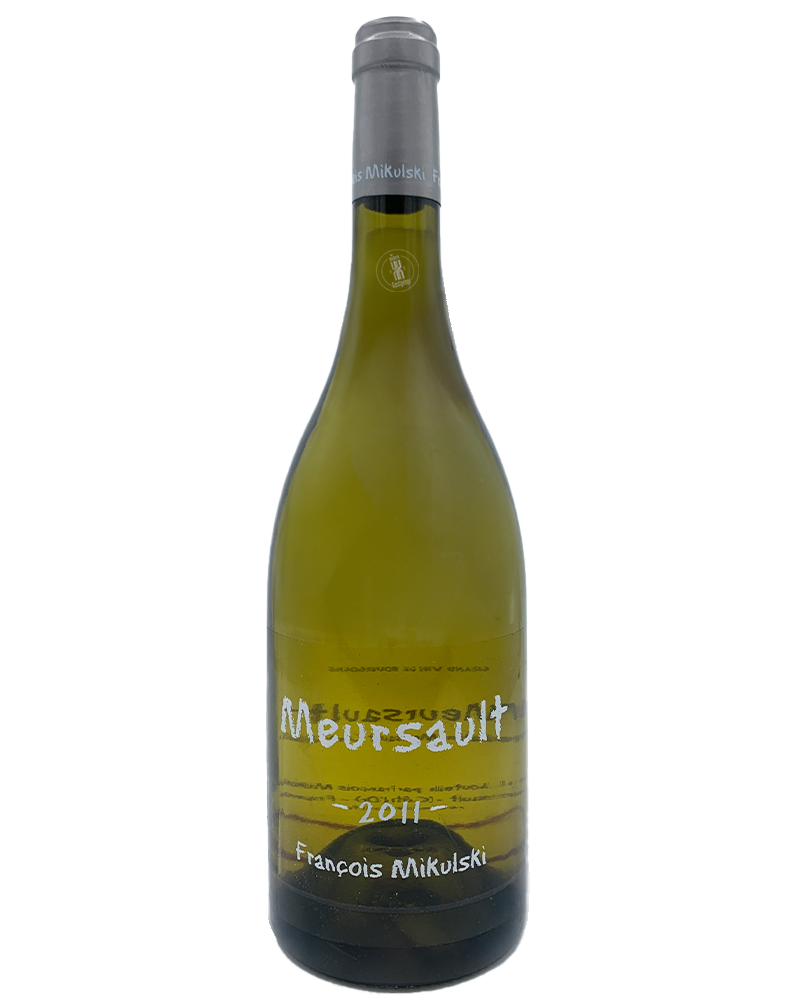 2011 Meursault / François Mikulski