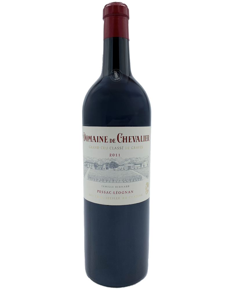 2011 Château Domaine de Chevalier / Grand Cru Classé