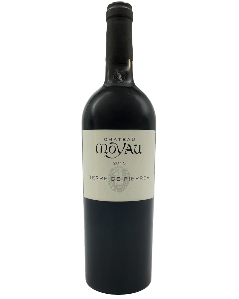 2015 Terres des Pierres / Château Moyau