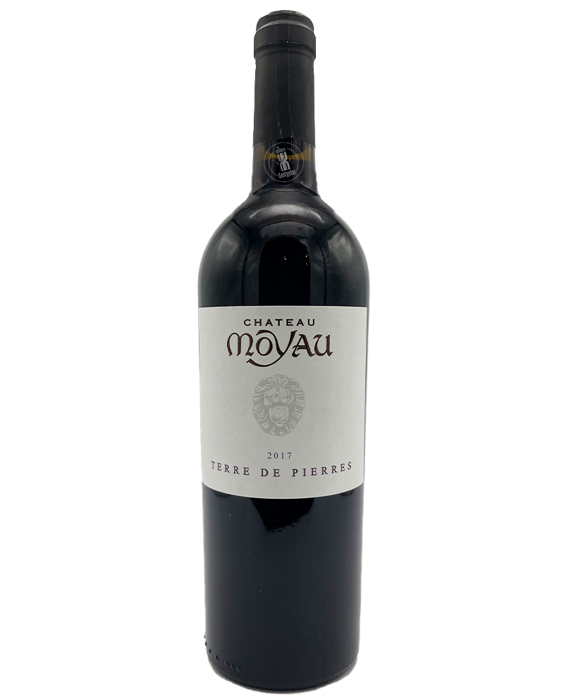 2017 Terre de Pierres / Château Moyau