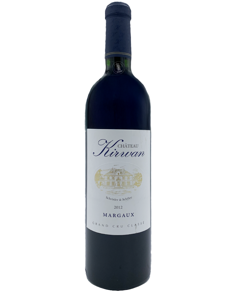 2012 Château Kirwan / 3ème Cru Classé / Margaux