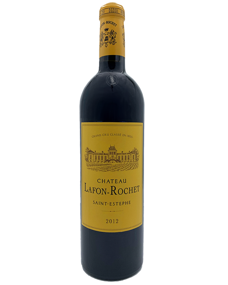 2012 Château Lafon-Rochet / 4ème Cru Classé