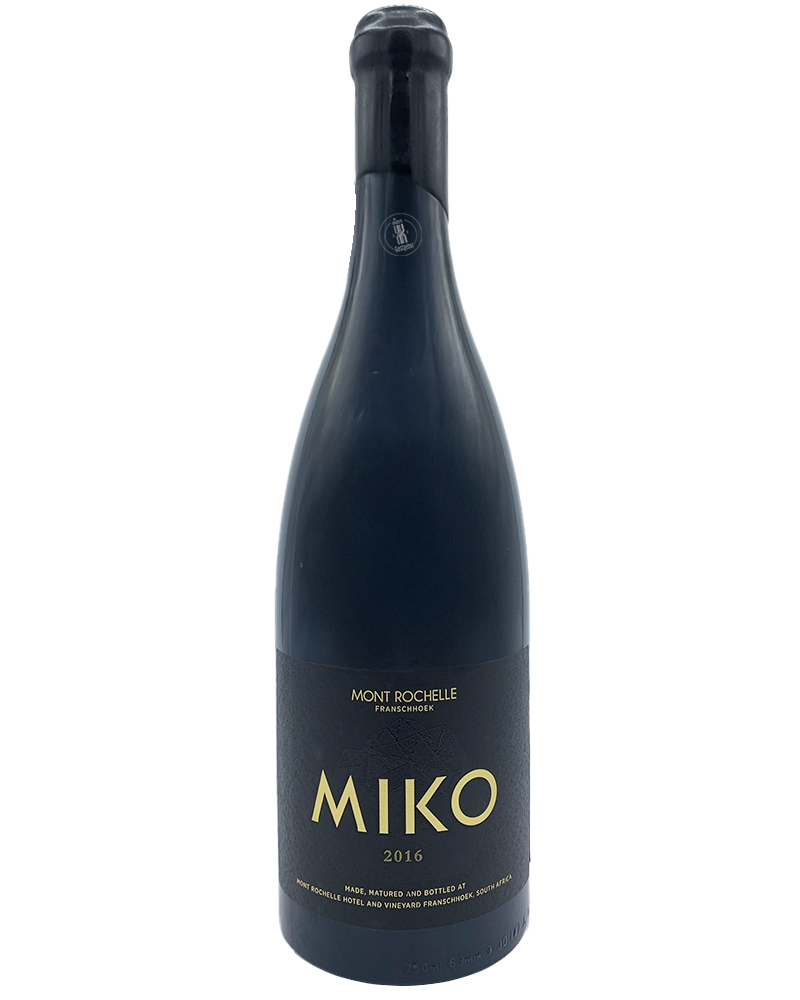 2016 Miko red / Mont Rochelle