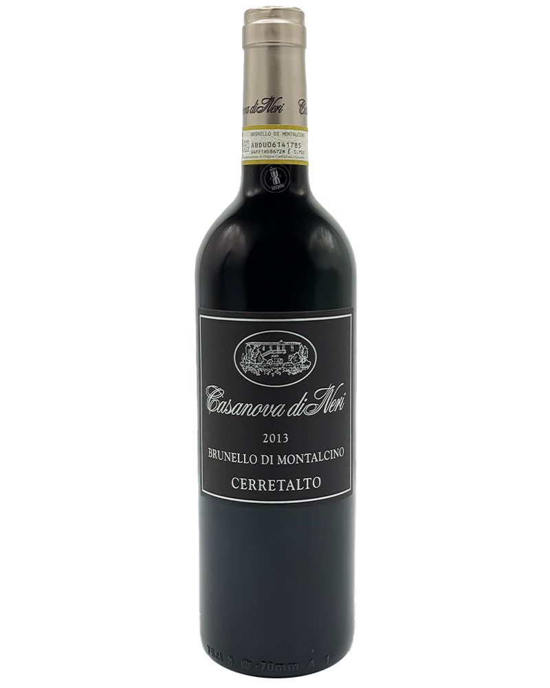 2013 Brunello di Montalcino DOCG "Cerretalto" / Casanova di Neri