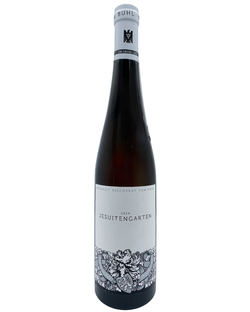 2014 Riesling Jesuitengarten VDP.Große Lage / Reichsrat von Buhl