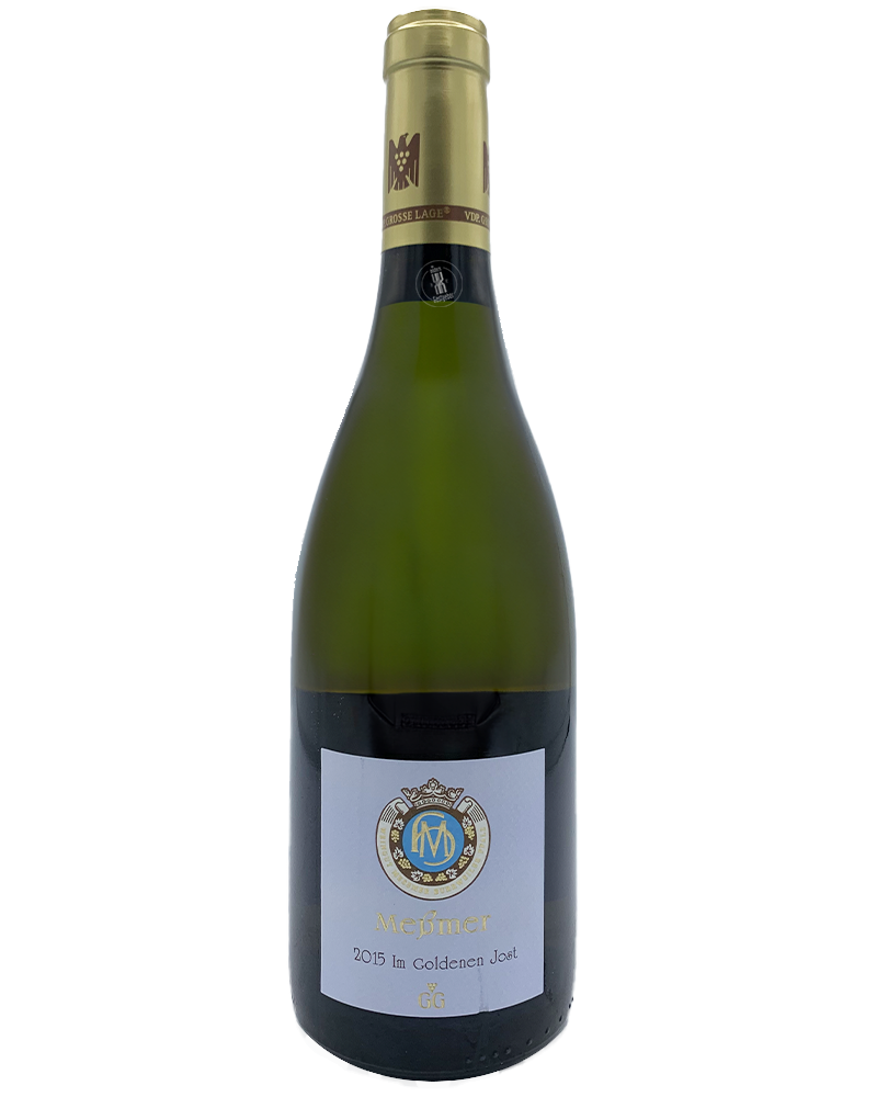 2015 Weißburgunder Im Goldenen Jost VDP. Große Lage / Meßmer