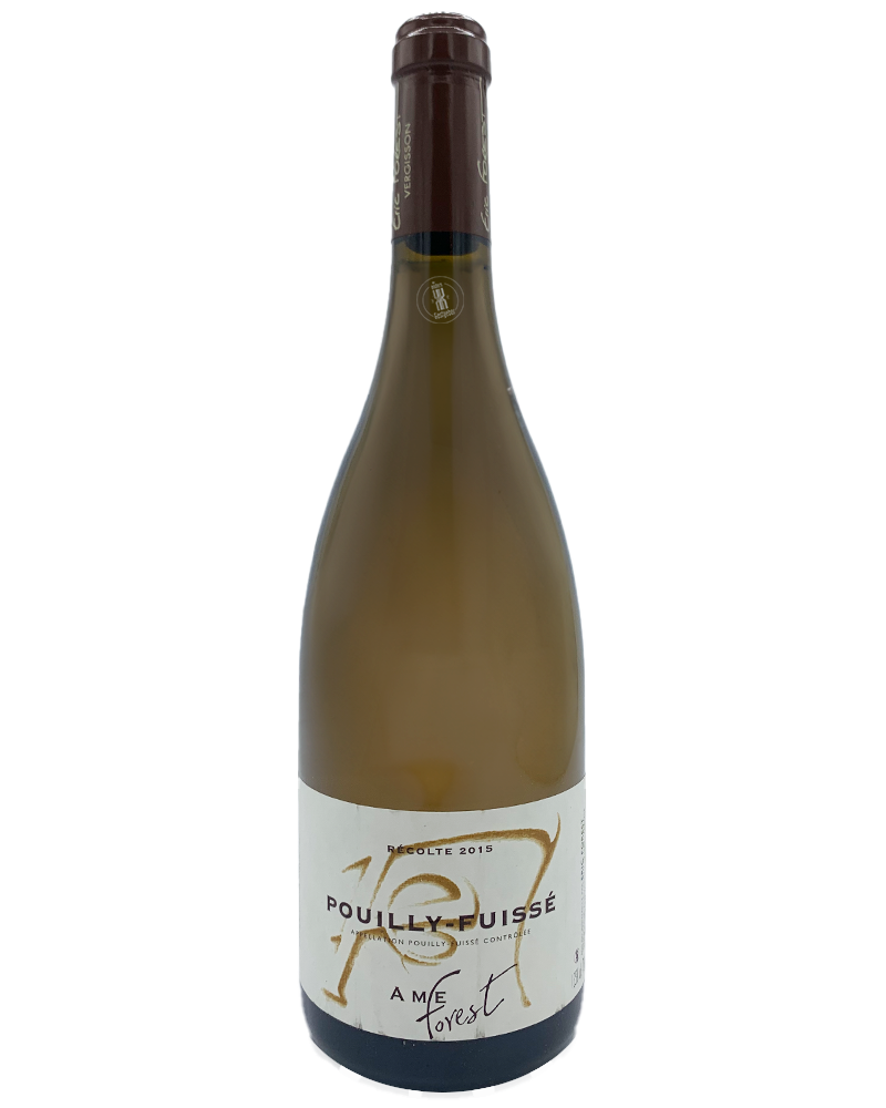 2015 Pouilly-Fuissé "ÂME Forest" / Eric Forest