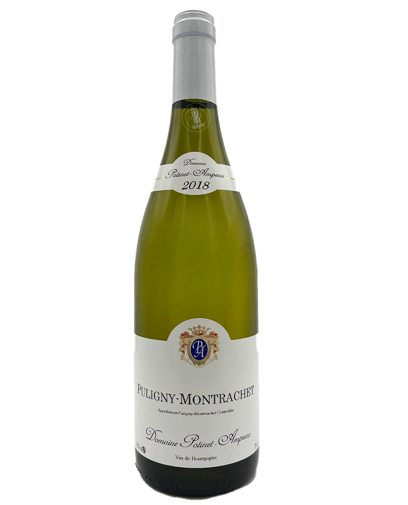 2018 Puligny-Montrachet  / Potinet-Ampeau