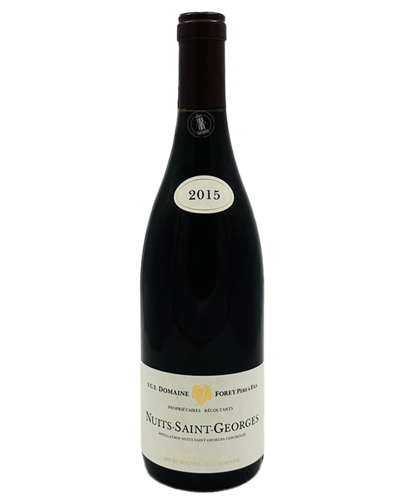 2015 Nuits-Saint-Georges / Domaine Forey Père et Fils