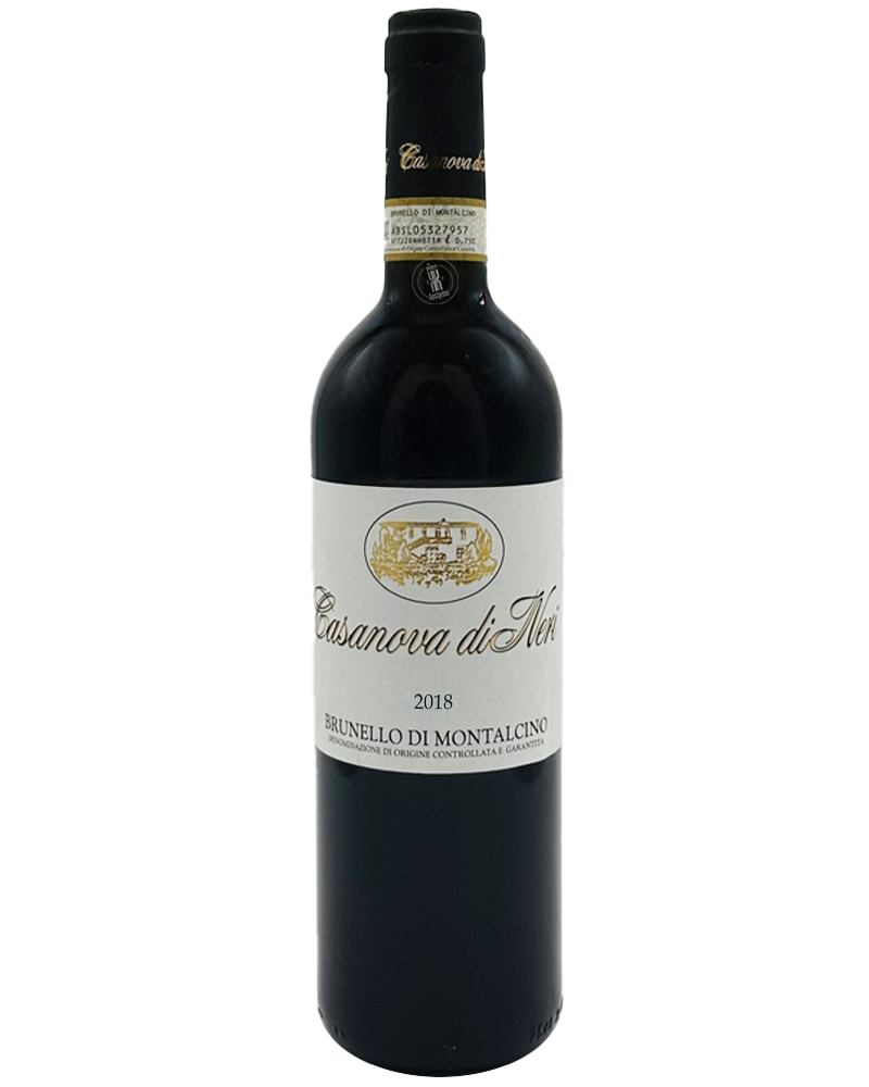 2018 Brunello di Montalcino DOCG / Casanova di Neri