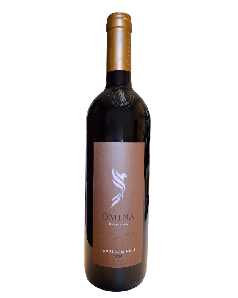 2016 Janus Geminus I / Ômina Romana
