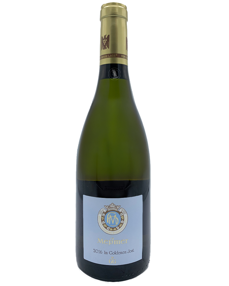 2016 Weißburgunder Im Goldenen Jost VDP. Große Lage / Meßmer