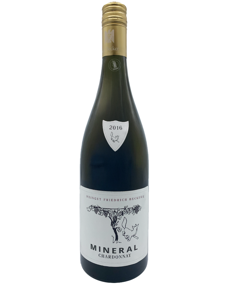 2016 Chardonnay "Mineral"