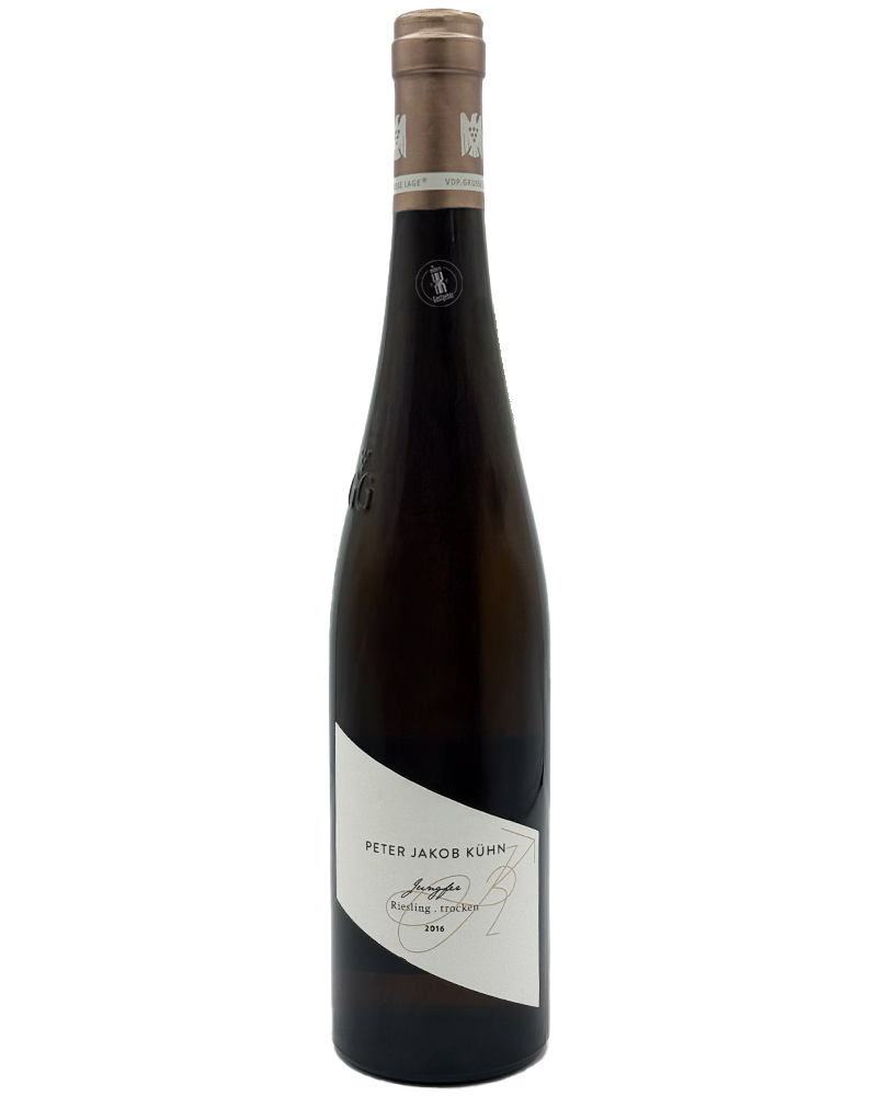 2016 Riesling Jungfer GG BIO / Peter Jakob Kühn