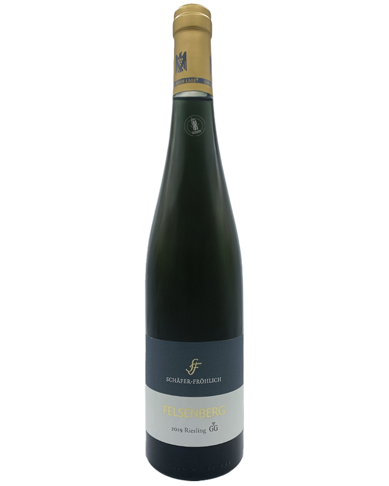 2016 Riesling  Felsenberg GG / Schäfer-Fröhlich