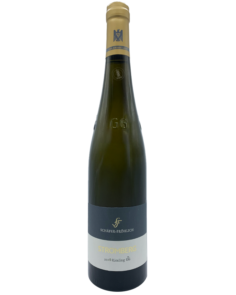 2016 Riesling GG Stromberg