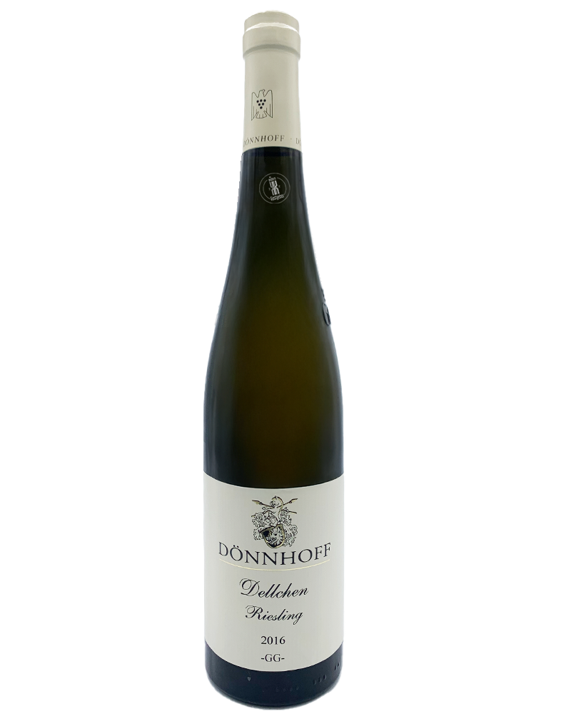 2016 Dellchen Riesling GG 