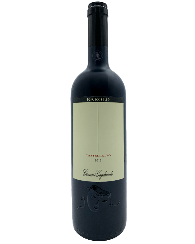 2016 Barolo "Castelletto" DOCG