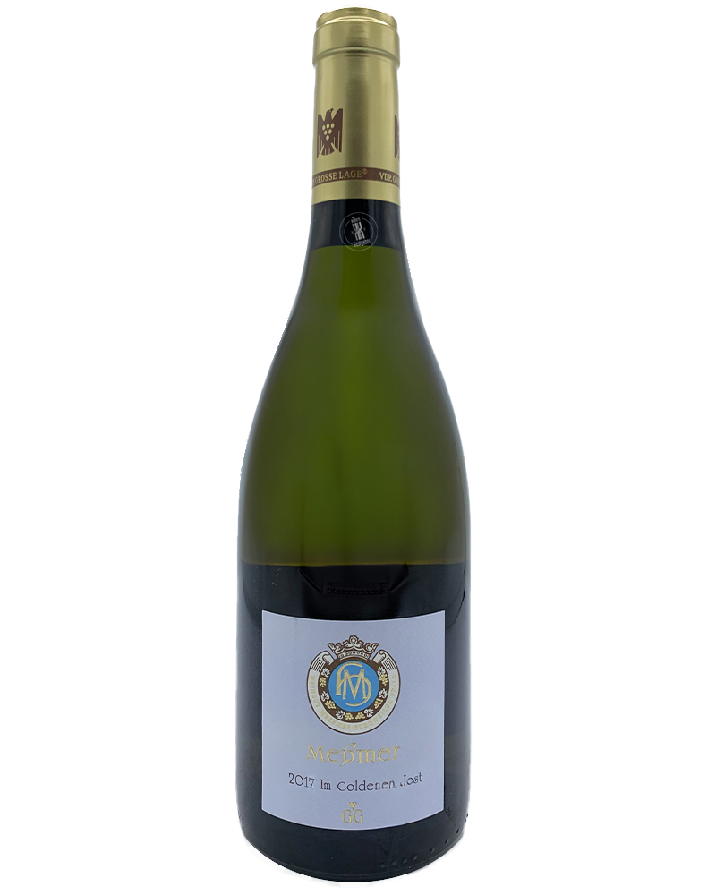 2017 Weißburgunder Im Goldenen Jost VDP. Große Lage / Meßmer