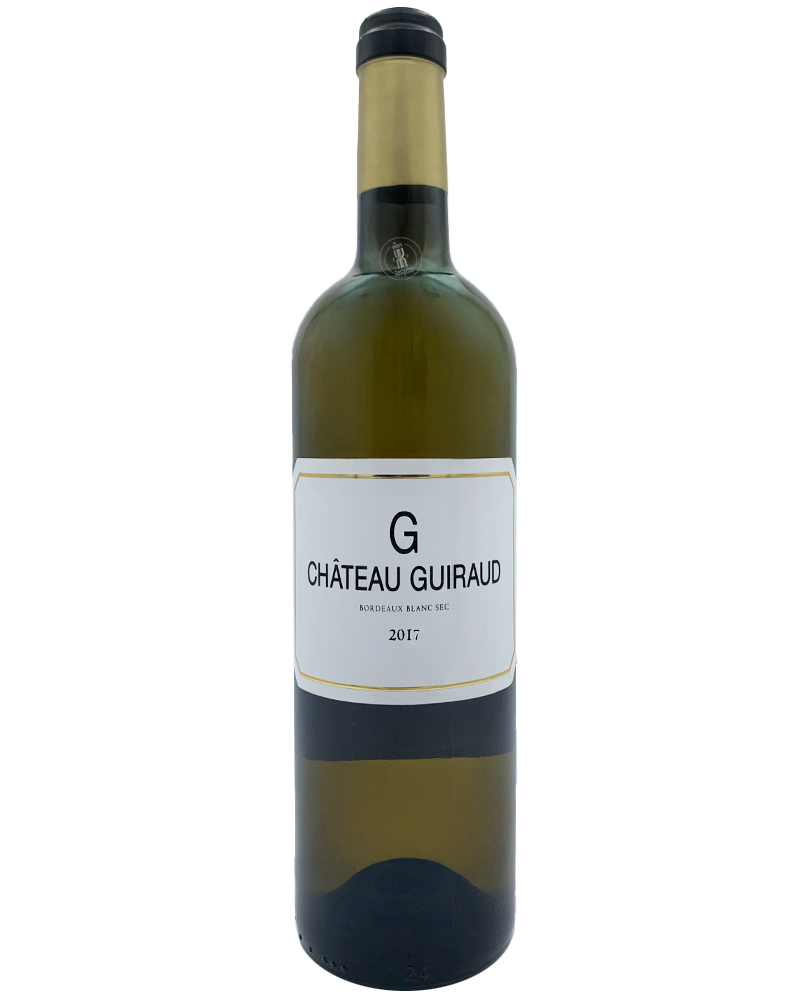 2017 Le "G" de Château Guiraud / Bordeaux AOC / BIO