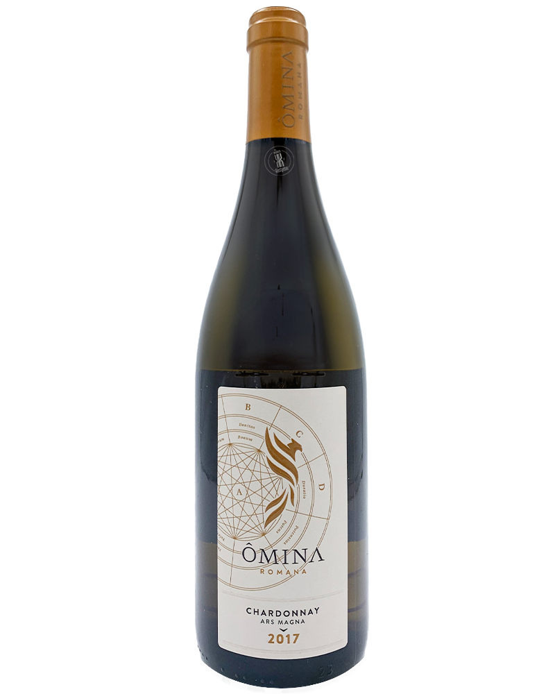 2017 Chardonnay "Linea Ars Magna" / Ômina Romana