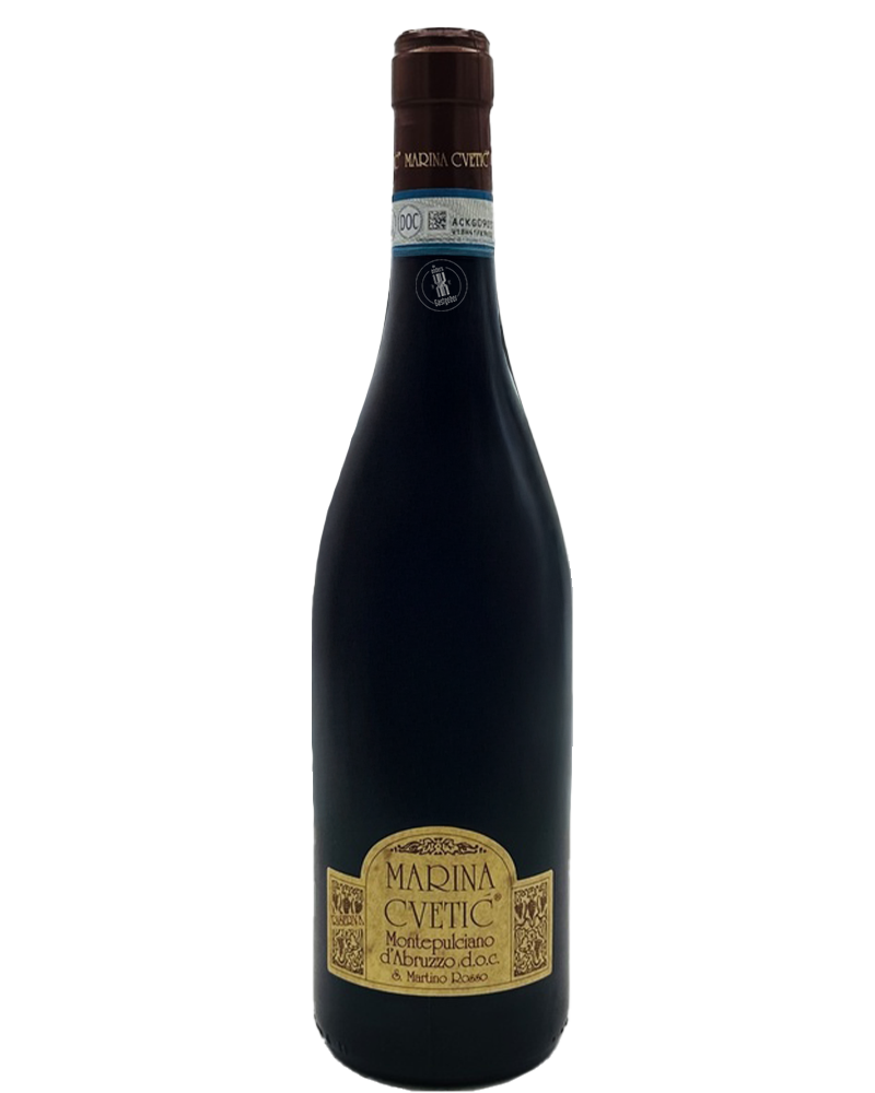 2017 Montepulciano d'Abruzzo "Marina Cvetic" DOC 