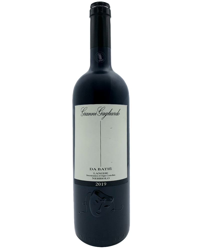 2019 Langhe Nebbiolo DOC Da Batiè / Poderi Gianni Gagliardo