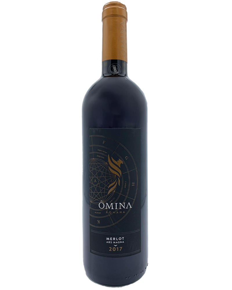 2017 Merlot "Linea Ars Magna" / Ômina Romana