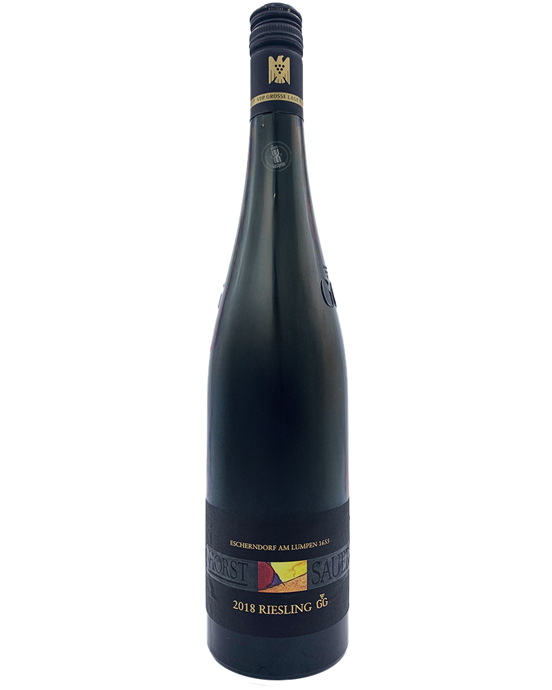 2018 Riesling Escherndorfer am Lumpen 1655 GG / Horst Sauer