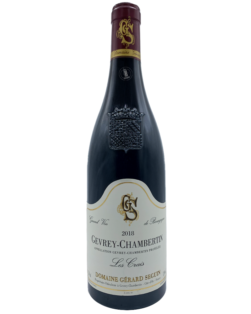 2018 Gevrey-Chambertin "Les Crais" / Gérard Seguin