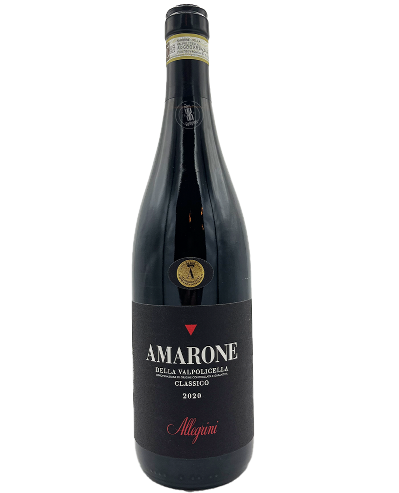2020 Amarone della Valpolicella Classico DOCG / Allegrini