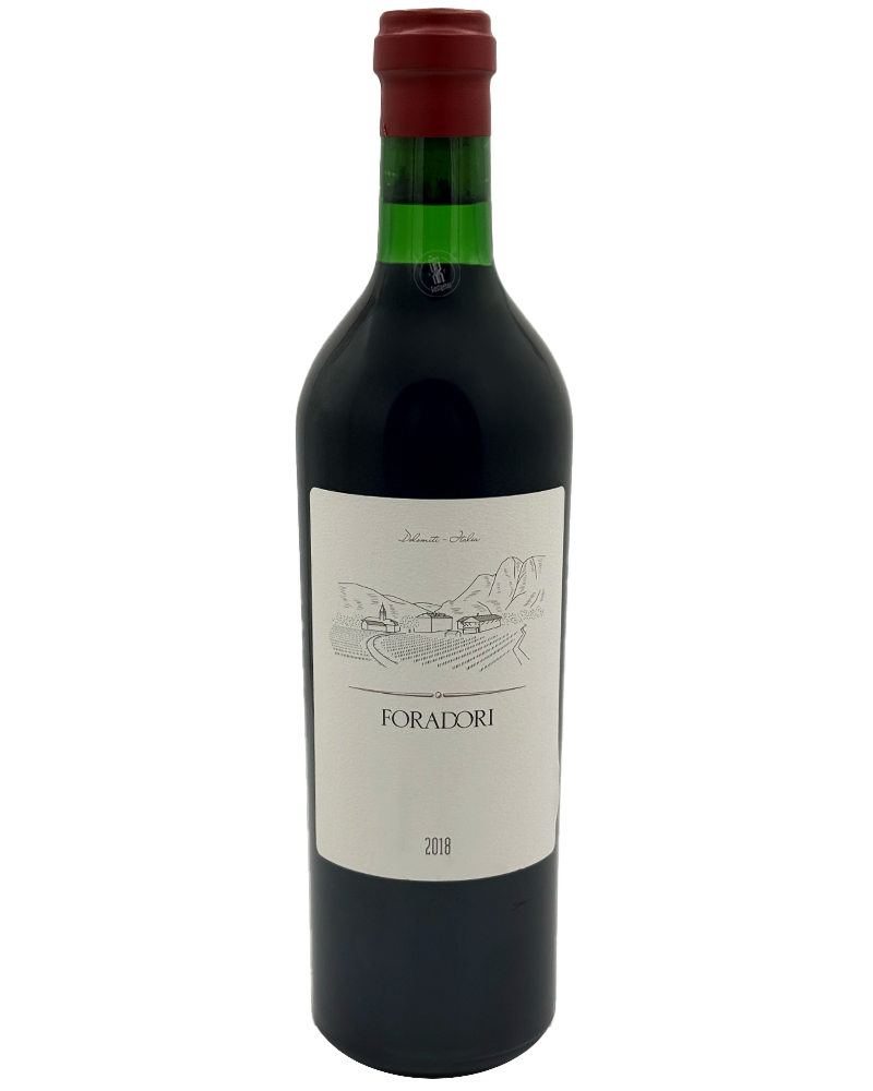 2018 Teroldego Rotaliano / Elisabetta Foradori / BIO