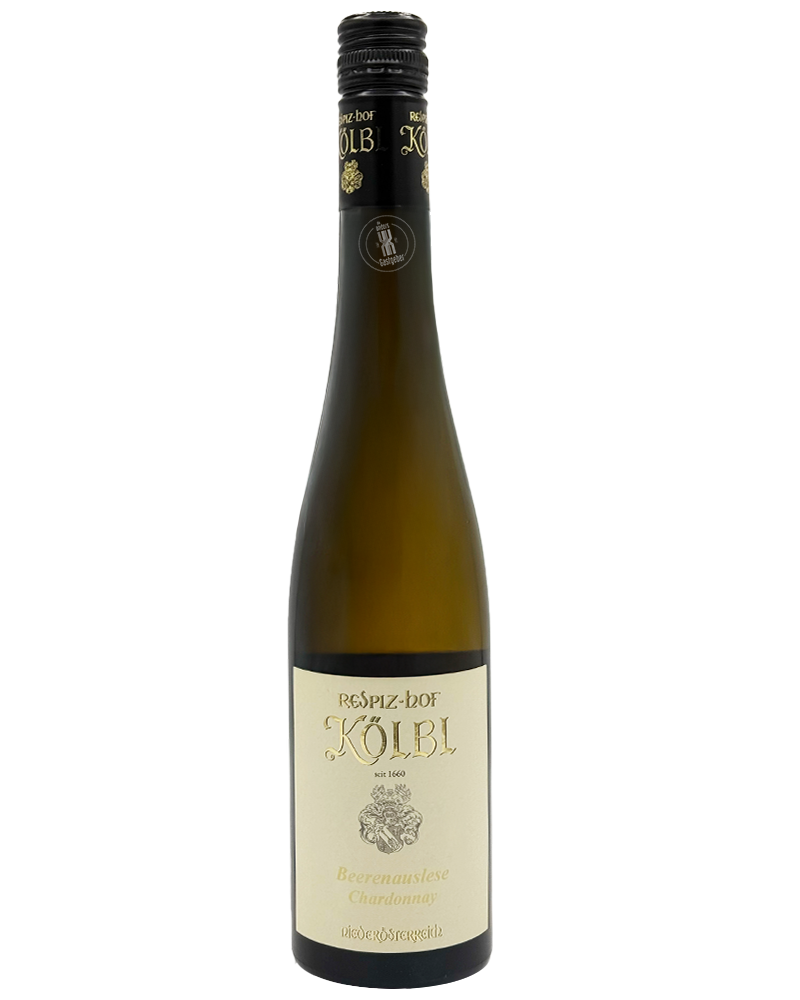 2018 Chardonnay Beerenauslese / Respiz-Hof Kölbl