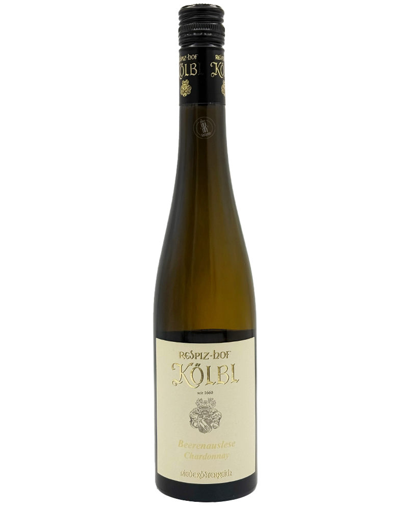 2018 Chardonnay Beerenauslese 