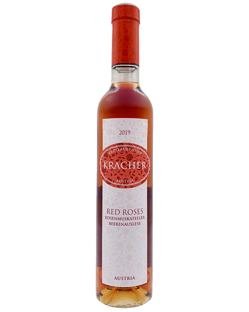 2018 Rosenmuskateller "Red Roses" Beerenauslese