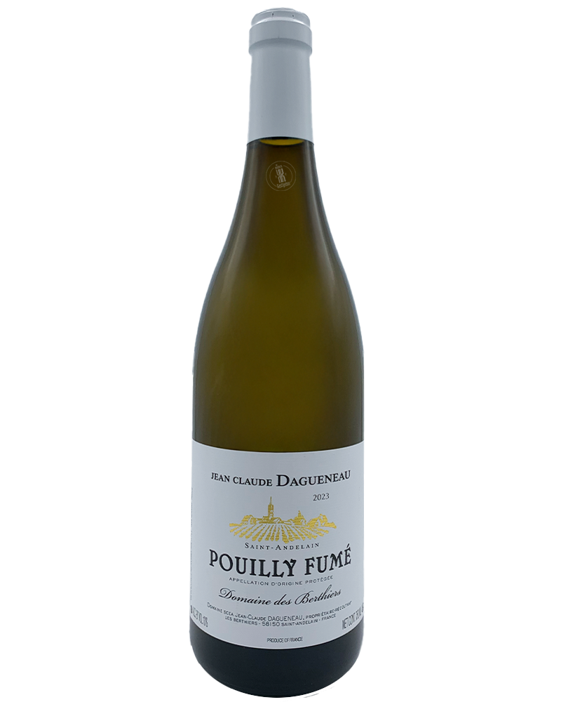 2023 Pouilly-Fumé Saint-Andelain/ Domaine des Berthier