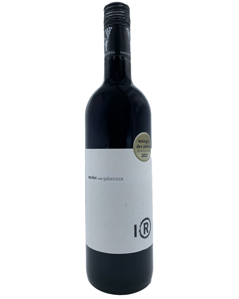 2022 Merlot Ried Gabarinza / Markus Iro