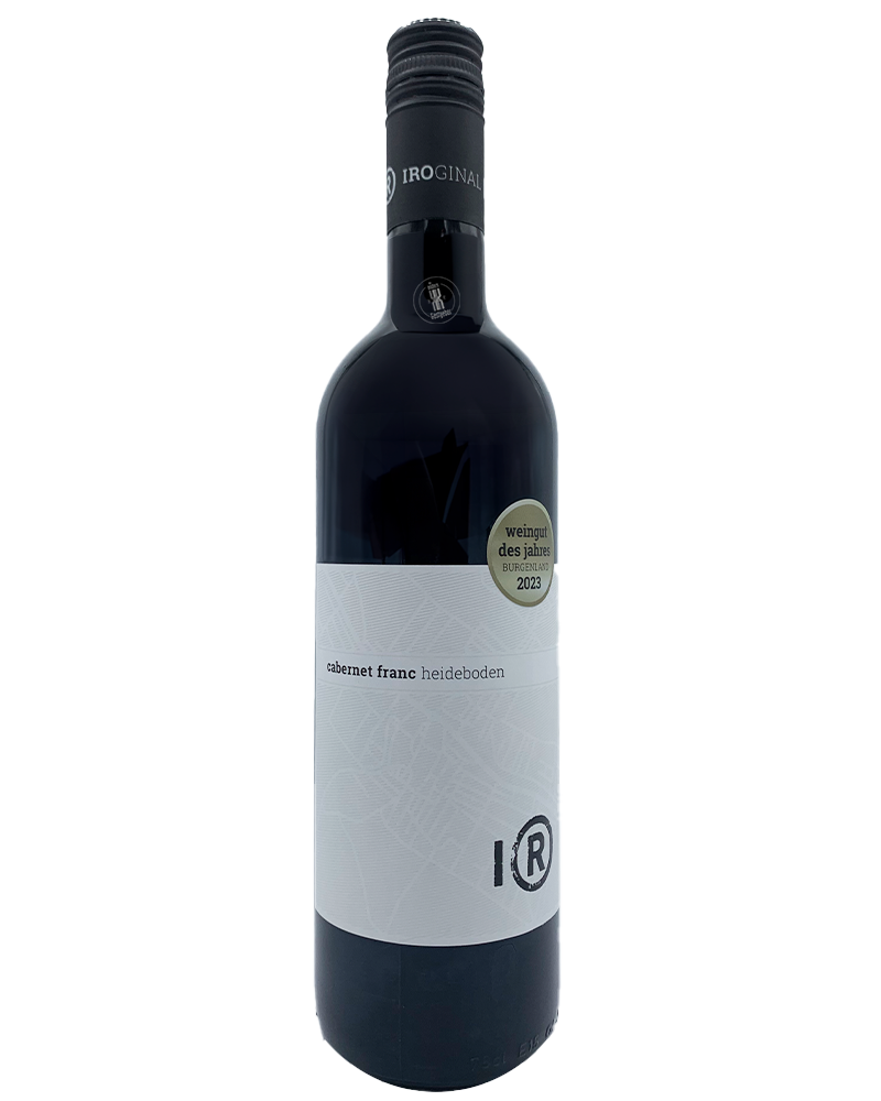2024 Cabernet Franc Heideboden / Markus Iro
