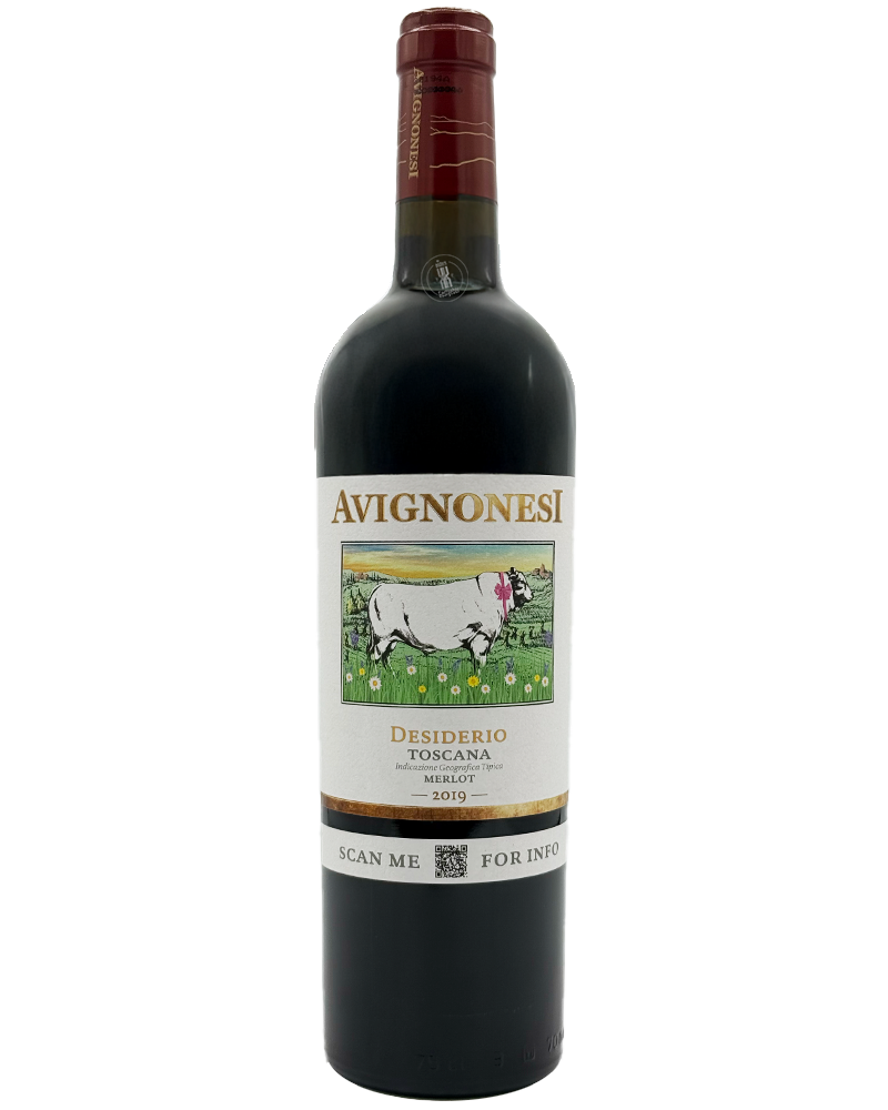 2019 Desiderio Cortona DOC / Avignonesi / BIO