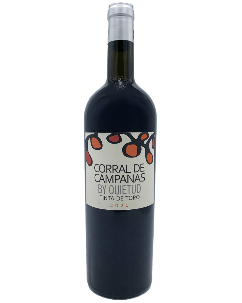2021 Tempranillo "Corral de Campanas" D.O. / Quinta de La Quietud / BIO