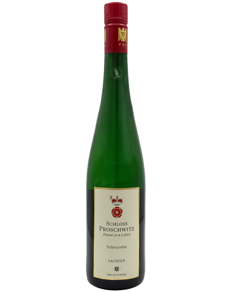 2023 Scheurebe Schloss Proschwitz