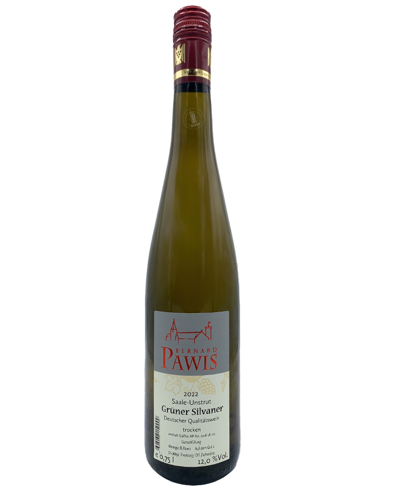 2023 Grüner Silvaner / Pawis