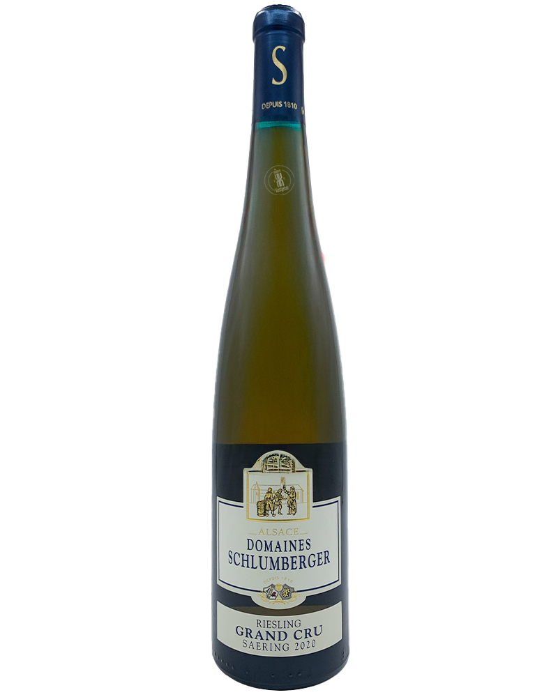 2020 Riesling Grand Cru Saering / Schlumberger